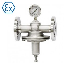 Low Pressure Type Pressure Reducing Valve